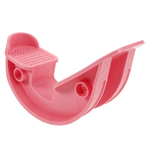 Toddmomy Calf Board for Fitness Portable Stretching Incline Pedal Made of Pp Material Home Use