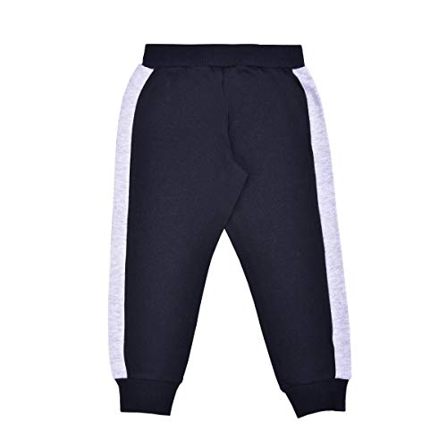 Survêtement Mickey Mouse garçon ensemble athlétique noir et gris taille 5 - 5