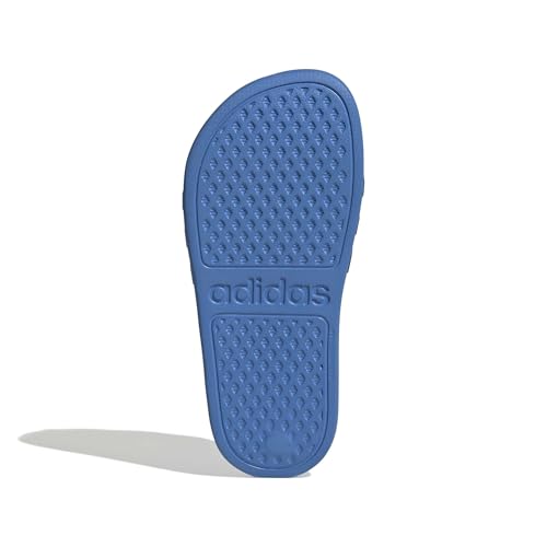 Image of adidas Boys Adilette Aqua Slide Casual Sandals Casual - Black