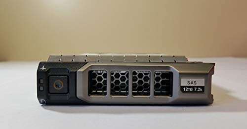Image of HGST 12TB HDD 7.2K RPM 3.5 inch 12Gb /s SAS Hard Disk Drive Model: HUH721212AL5200 DP /N: 9HXK6