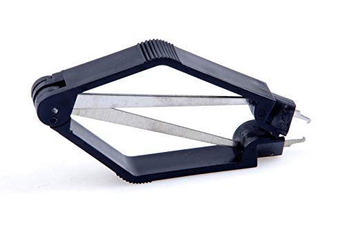 Image of 2Pcs Professional Tool PLCC IC Extractor (WTS-610) Chip Spring Assisted