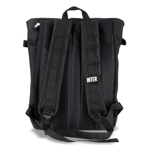 Inter Zaino Sports Bag, Black, Non Applicabile - Image 2