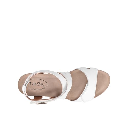 Image of Taos Footwear Women's Xcellent 2 Wedge Sandal | Comfort Sandals