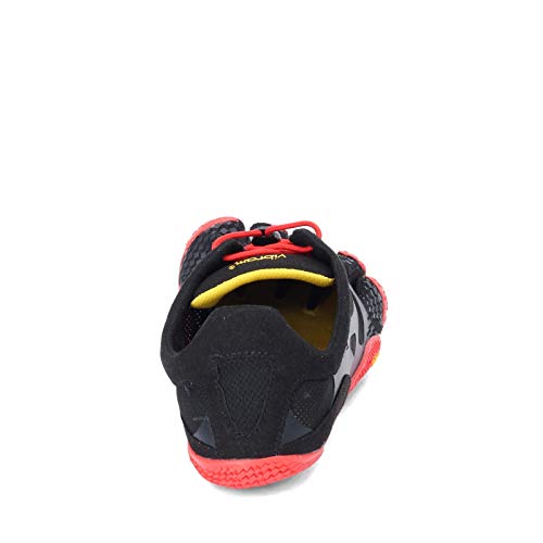 Vibram Men's Five Fingers, KSO EVO Training Shoe Black/RED 46 M4