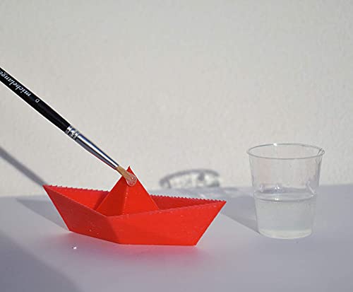 Resina Pro 3D Acabado Rápido Lijado 150 ml - Fernando Cortés