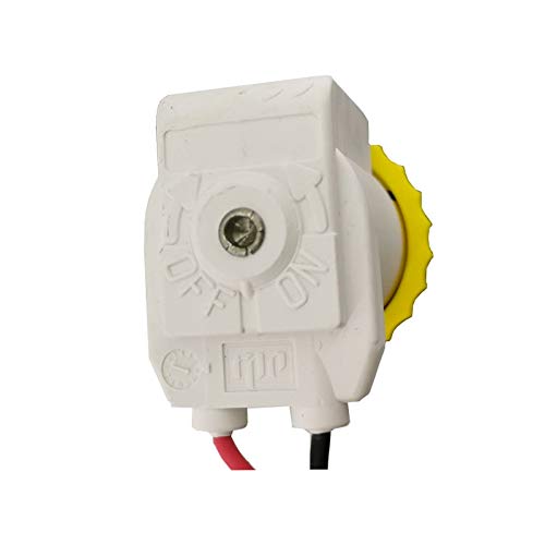 RIEGOPRO Electroválvula de Baja Presión RPE 1" con Solenoide 9V. Específica Para Sistemas de Baja Presión. Funcionamiento desde 0,05 Bar.