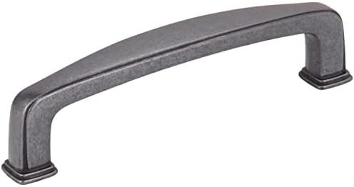 Jeffrey Alexander 1092DACM Pull Milan 1 Collection, Gun Metal