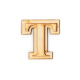 Premium Quality: These craft wood letters are precision cut from premium birch wood, ensuring durability and a top-quality finish for your letter board and other Greek projects. Enhanced Dimension: With their double-layer design and classic font, the...