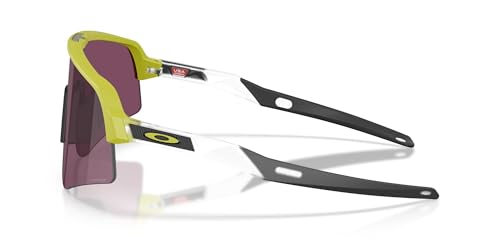 Image of Oakley Mens OO9465 Sutro Lite Sweep Rectangular Sunglasses
