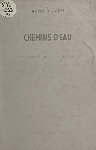 Chemins d'eau