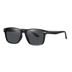 Bright Black Frame/Black Lens