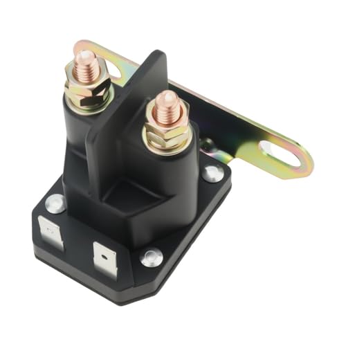 Démarreur AUC15346 AM138068 à couple élevé pour moteur thermique