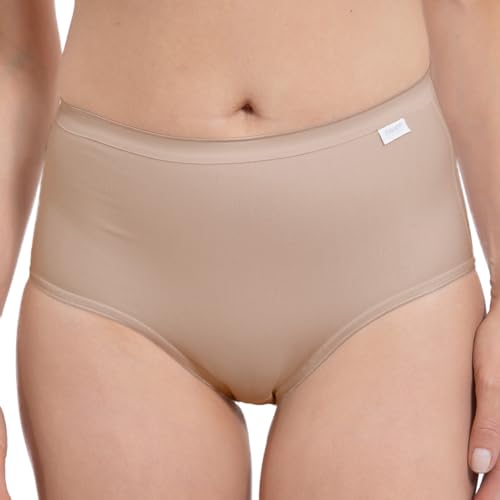 Speidel Shape 9305 lot de 2 slips gainants taille haute coton stretch