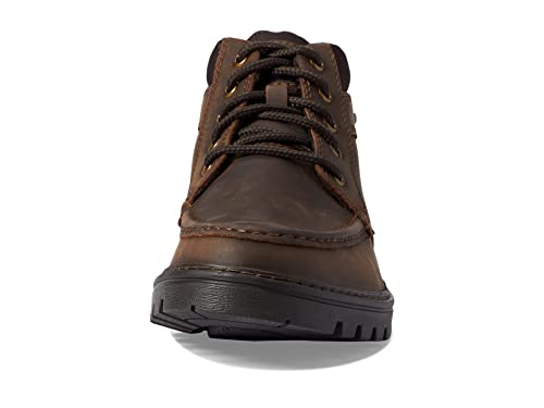 Image of Rockport mens Weather Ready English Moc Boot