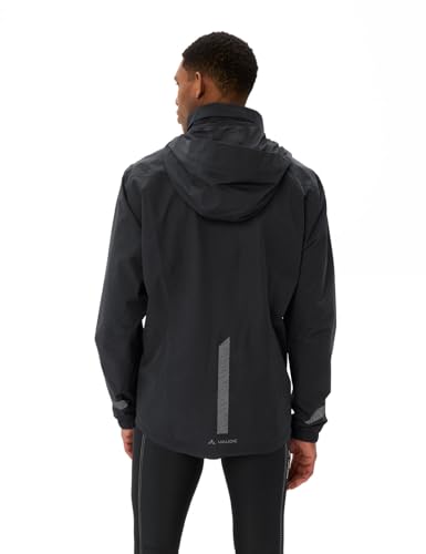 Chaqueta Luminum II para evitar el frío y mejorar visibilidad en moto 4