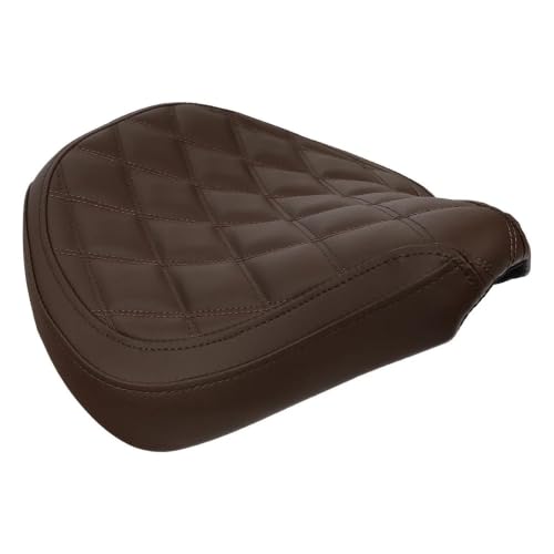 Cojín para asiento delantero con acolchado ergonómico de moto Bobber 4