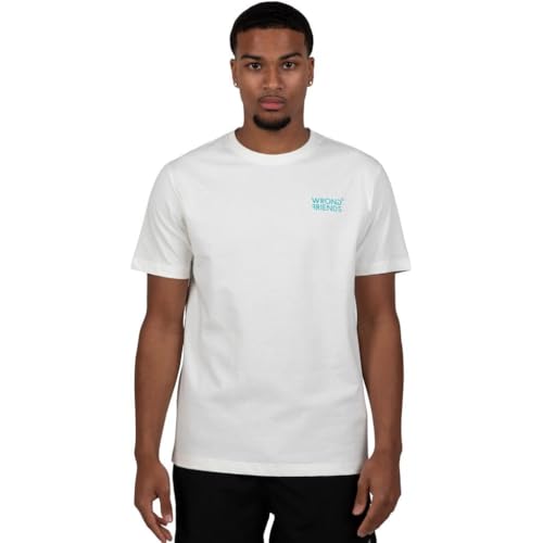 T-shirt Bellevue homme en maille respirante haute résistance anti-déformation