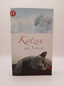 Paperback Katzen im Schnee [German] Book