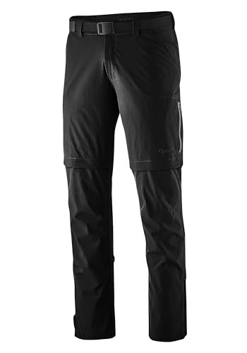 Gonso Herren Portland Hosen, Schwarz, 4XL EU