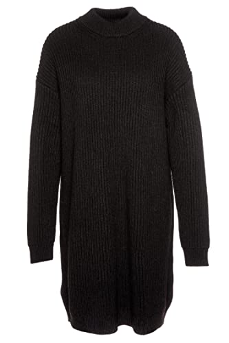 Drykorn Damen Kleid Andria Schwarz 36