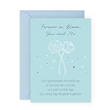 Intérieur vierge : pour votre propre message, nous incluons une jolie feuille de conseils pour vous aider à écrire quelque chose de gentil 🎉