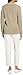 Theory Women's Pointelle Cardi, Soft Taupe, S