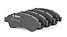 Produktbild Bosch 986494623 Bremsbelag