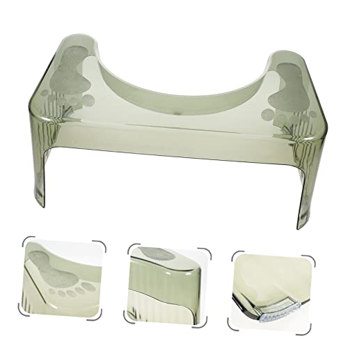 YARNOW Banquinho De Banheiro Infantil Otomano Banquinho Portátil Inodoro Adultos Banquinho De Treina