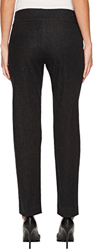 Image of Krazy Larry Women's Pull-On Denim Ankle Pants - Blue, Size 27 inches