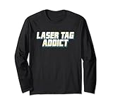 Laser Tag Addict Shooting Game Player Gift