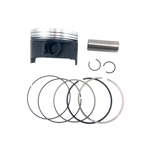 Cylindre piston clips d'anneaux de rechange pour moteur AN250 DR250 Burgman