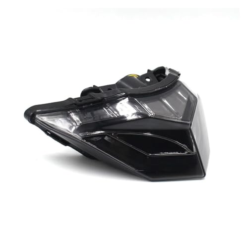 Luz trasera Ninja 250 frena la falta de visibilidad con intermitentes led integrados