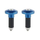 KRUPTI Motorrad Grip Plug Für Husqvarna TE FE TC FC TX FX 125 250 300 350 450 501 2014-2021 2020 2019 Motorrad Lenker Lenkerend Kappe Griffstopfen