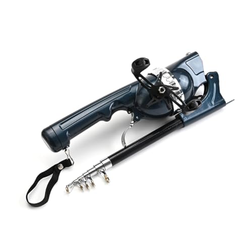 Canne à pêche pliable PEKVEN Easyfish télescopique pour toutes vos sorties