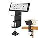 Under Desk Holder, Socket Clamp Organizer, Cable Management System, Surge Protector Rack, for Home Office School Study Work Setup Wire Organization Device Safety Daily Use Charging