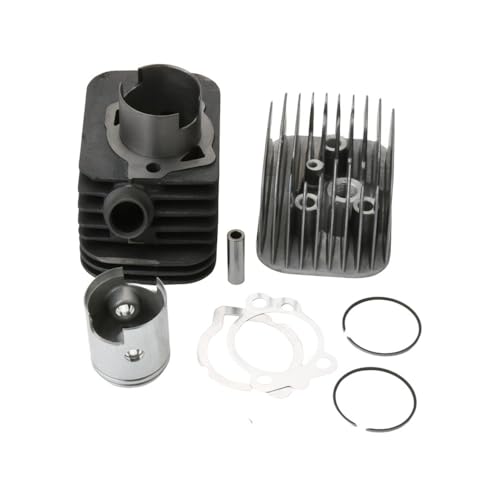 Kit cylindre 50cc haut moteur culasse piston 43mm pour vos trajets quotidiens en B 50 C