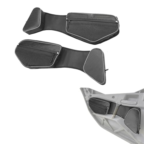 Sac de rangement latéral UTV accessoires Commander Max 2021 sacoche Oxford 1680D