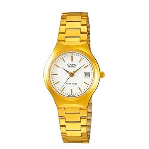 腕時計 カシオ レディース EAW-LTP-1170N-7A Casio General Ladies Watches Metal Fashion LTP-1170N-7A : LTP-1170N-7ARDF CASIO Wristwatch : ファッション