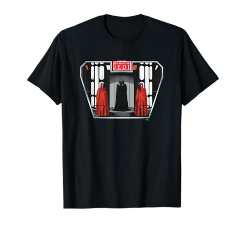 T-shirt Star Wars Dark Vador pour vos soirées cinéma et conventions de pop culture