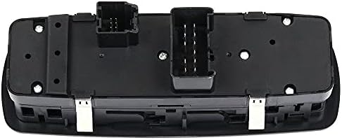 ECCPP Power Window Switch for for 2008-2012 for Jeep Liberty 2008-2012 for Dodge Nitro 2009-2010 for Dodge Journey Power Window Switch