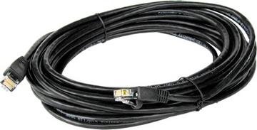 Aviom L-25 Cat-5e 25' Cable miniatura 2
