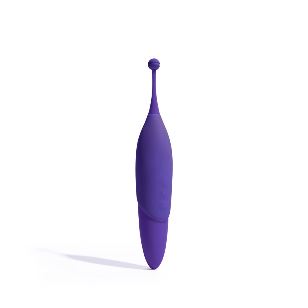 Platanomelon Oli Clitoral Massager with Two Interchangeable Heads (Lilac) :  Amazon.com.be: Health & Personal Care