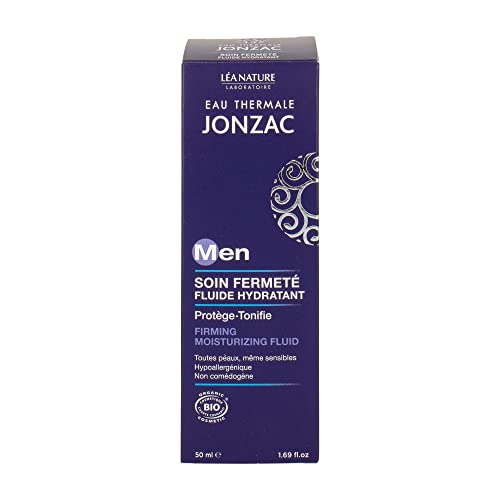Eau Thermale Jonzac, Pour Homme, Soin fermeté Bio 50ml