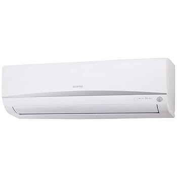 Amazon.co.jp: アイリスオーヤマ エアコン 6畳 2.2kW アレクサ