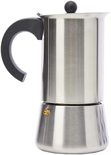 Cafetière Expresso Ibili 611312 – 12 Tasses, Acier Inoxydable - vue 6