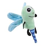 JUMPLAWN Fingerpuppe Aus Weichem Plüsch Für Kleinkinder Mit Geschichtenspielzeug Für Kreative Rollenspiele Zum Geschichtenerzählen Für Spielzeuggeschichten Im Kinderklassenzimmer