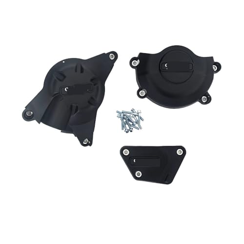 Cache stator moteur haut de gamme R6 2006-2025 étui carter