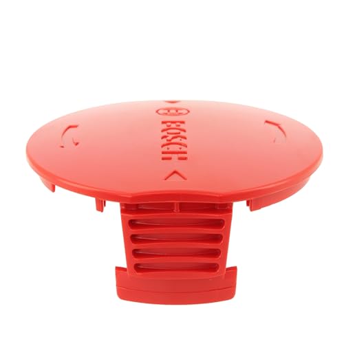 Bosch F016F05320 Cover for Grass Trimmer (EASYGRASSCUT18-230) Spool Cover-F016F05320 O63 3600HC1A00, Plastic