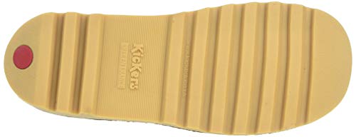 Kickers Men's Kick Hi Core Classic Ankle Boots, Tan, 74