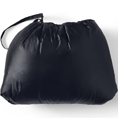 Image of Lands' End Men's Wanderweight Ultralight Packable Down Vest